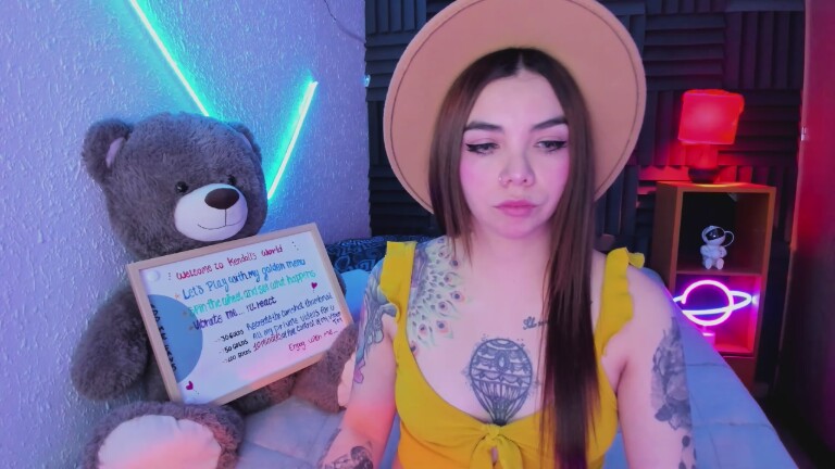 KendallSummer's Streamate show and profile