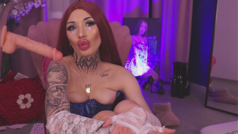 Cassandra_Foxy's Streamate show and profile