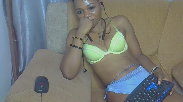 Melahnin's Streamate show and profile