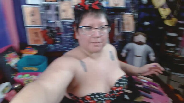 ChaosKittyXO's Streamate show and profile