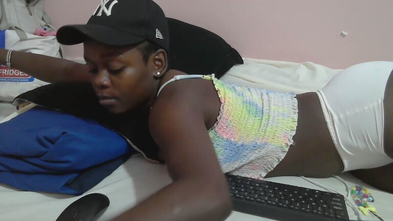 Ebony_princess19's Streamate show and profile